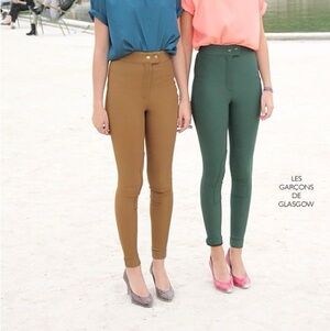 ICONIC American Apparel Riding Pants